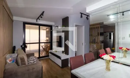 Apartamento para venda - vila santa clara, 2 quartos,  59 m² - são paulo