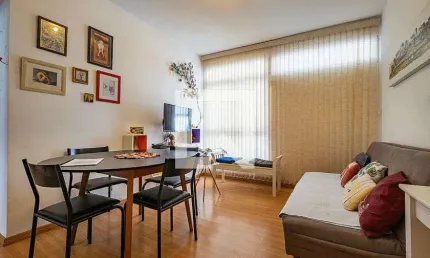 Apartamento para Venda - Paraíso, 2 Quartos,  71 m² - São Paulo
