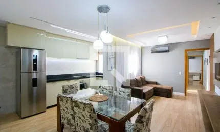Apartamento para venda - vila américa, 2 quartos,  140 m² - santo andré