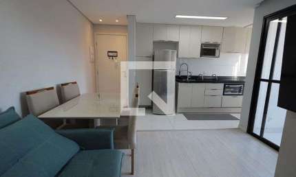 Apartamento para Venda - Vila Clarice, 2 Quartos,  47 m² - Santo André