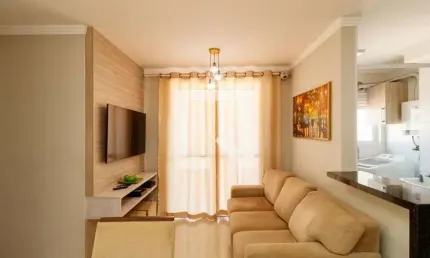 Apartamento para Venda - Jardim Brasil , 2 Quartos,  45 m² - São Paulo