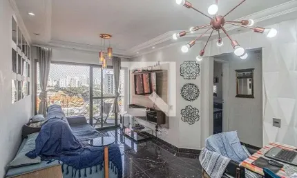 Apartamento para Venda - Bosque da Saúde, 2 Quartos,  62 m² - São Paulo