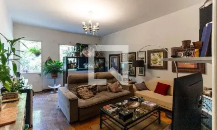 Apartamento para Venda - Santa Cecília, 3 Quartos,  125 m² - São Paulo