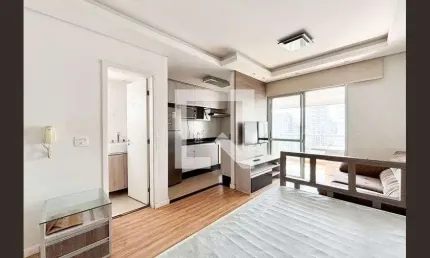 Apartamento para venda - moema, 1 quarto,  36 m² - são paulo