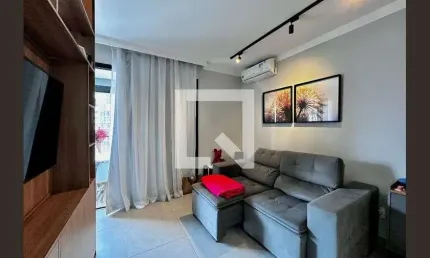 Apartamento para venda - brooklin, 1 quarto,  36 m² - são paulo