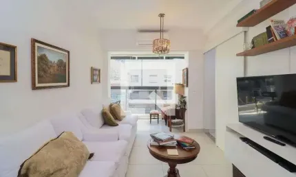 Apartamento para venda - pinheiros, 2 quartos,  57 m² - são paulo