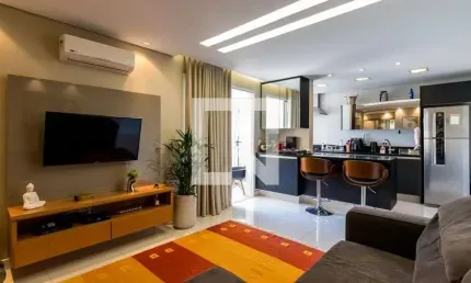Apartamento para venda - panamby, 2 quartos,  70 m² - são paulo
