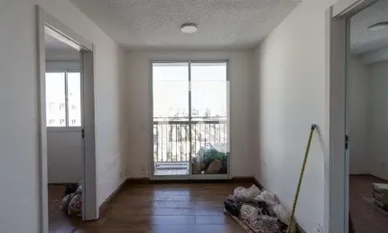 Apartamento para venda - água branca, 2 quartos,  37 m² - são paulo
