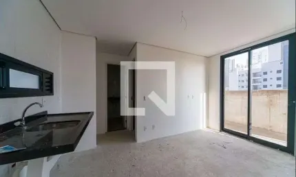 Apartamento para Venda - Campestre, 2 Quartos,  37 m² - Santo André