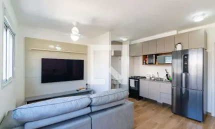 Apartamento para Venda - Vila Mascote, 1 Quarto,  34 m² - São Paulo