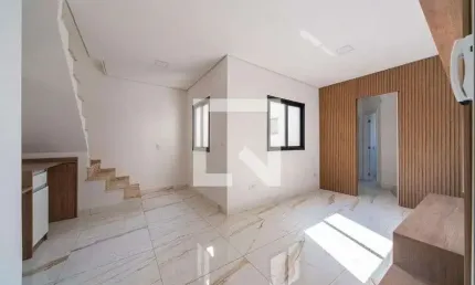 Cobertura para Venda - Parque Capuava, 2 Quartos,  105 m² - Santo André