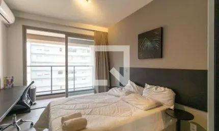 Kitnet / Stúdio para Venda - Perdizes, 1 Quarto,  24 m² - São Paulo