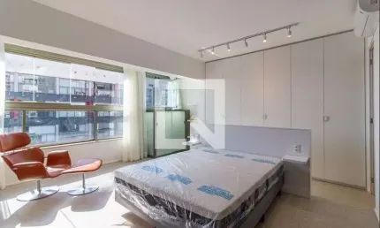 Kitnet / stúdio para venda - pinheiros, 1 quarto,  39 m² - são paulo