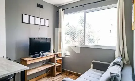 Apartamento para Venda - Jardim Éster Yolanda, 1 Quarto,  25 m² - São Paulo