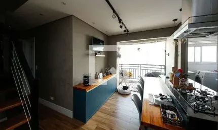 Apartamento para venda - vila santa clara, 2 quartos,  110 m² - são paulo