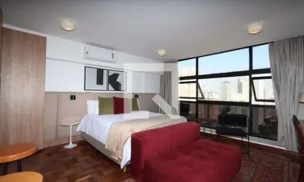 Kitnet / Stúdio para Venda - Centro, 1 Quarto,  35 m² - São Paulo
