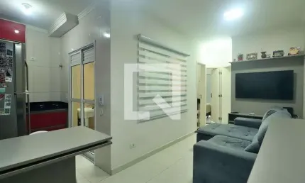 Apartamento para Venda - Parque Capuava, 2 Quartos,  48 m² - Santo André