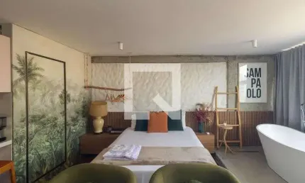 Kitnet / Stúdio para Venda - Centro, 1 Quarto,  37 m² - São Paulo