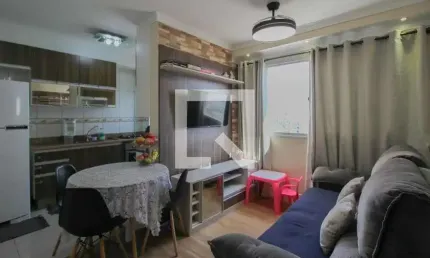 Apartamento para venda - jardim cocaia, 2 quartos,  47 m² - guarulhos