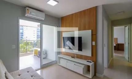 Apartamento para Venda - Santo Amaro , 2 Quartos,  66 m² - São Paulo