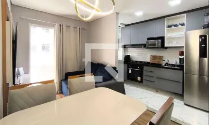 Apartamento para Venda - Ponte São João , 2 Quartos,  46 m² - Jundiaí