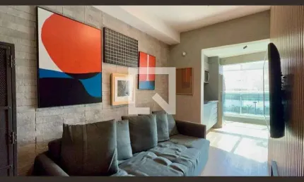 Apartamento para venda - pinheiros, 1 quarto,  45 m² - são paulo