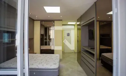 Kitnet / stúdio para venda - vila olímpia, 1 quarto,  30 m² - são paulo