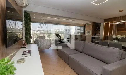 Apartamento para Venda - Lapa, 2 Quartos,  105 m² - São Paulo