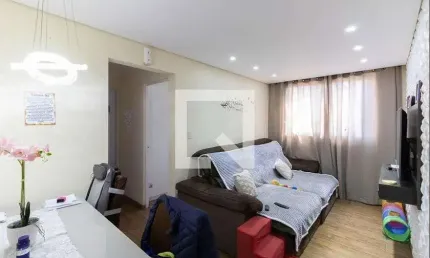 Apartamento para Venda - Jardim Santa Emília, 2 Quartos,  50 m² - São Paulo