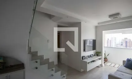 Cobertura para venda - vila gustavo, 2 quartos,  105 m² - são paulo