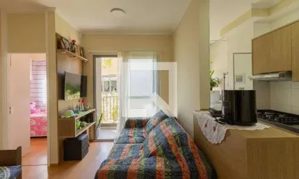 Apartamento para venda - jardim marajoara , 2 quartos,  46 m² - são paulo