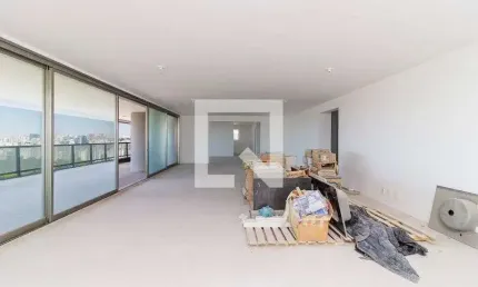 Apartamento para venda - campo belo, 4 quartos,  485 m² - são paulo