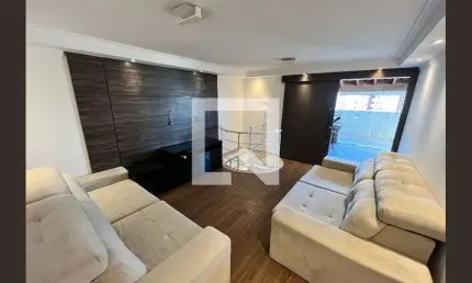 Cobertura para Venda - Água Fria, 3 Quartos,  160 m² - São Paulo