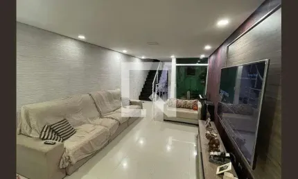 Casa para Venda - Vila Assunção, 3 Quartos,  250 m² - Santo André