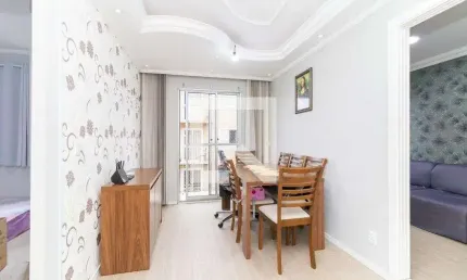 Apartamento para Venda - Itaquera, 3 Quartos,  52 m² - São Paulo