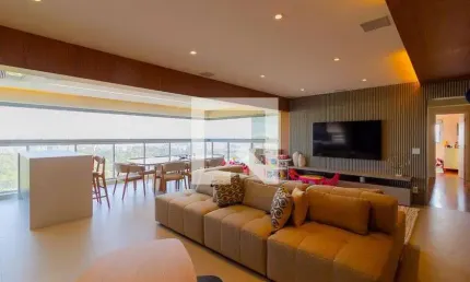 Apartamento para venda - jardim marajoara , 3 quartos,  155 m² - são paulo