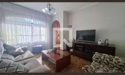 Casa para venda - campestre, 3 quartos,  150 m² - santo andré