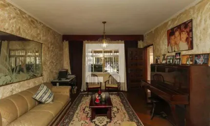 Casa para Venda - Vila Santa Clara, 3 Quartos,  154 m² - São Paulo