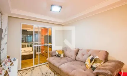 Apartamento para venda - jardim bela vista, 3 quartos,  93 m² - santo andré