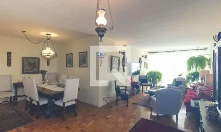 Apartamento para venda - santa cecília, 3 quartos,  172 m² - são paulo