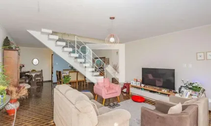Casa para Venda - Vila das Mercês, 3 Quartos,  210 m² - São Paulo