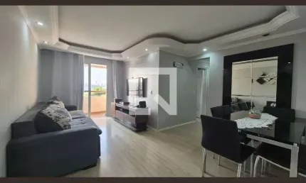 Apartamento para venda - utinga, 3 quartos,  67 m² - santo andré