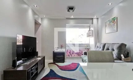 Apartamento para Venda - Freguesia do Ó, 3 Quartos,  65 m² - São Paulo