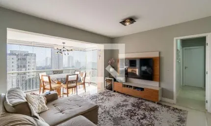 Apartamento para venda - vila mascote, 3 quartos,  90 m² - são paulo