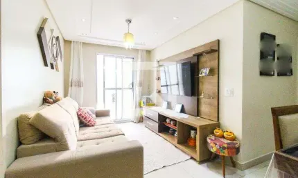 Apartamento para Venda - Itaquera, 3 Quartos,  65 m² - São Paulo