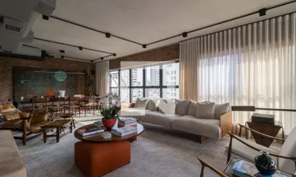 Apartamento para Venda - Vila Nova Conceição, 3 Quartos,  267 m² - São Paulo