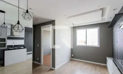 Apartamento para venda - jardim brasília, 2 quartos,  41 m² - são paulo