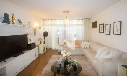 Casa para Venda - Campo Belo, 3 Quartos,  218 m² - São Paulo