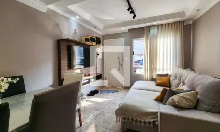 Casa / Sobrado em Condomínio para Venda - Demarchi, 3 Quartos,  124 m² - São Bernardo do Campo
