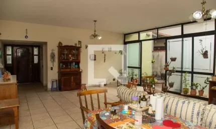 Casa para Venda - Brooklin, 3 Quartos,  400 m² - São Paulo